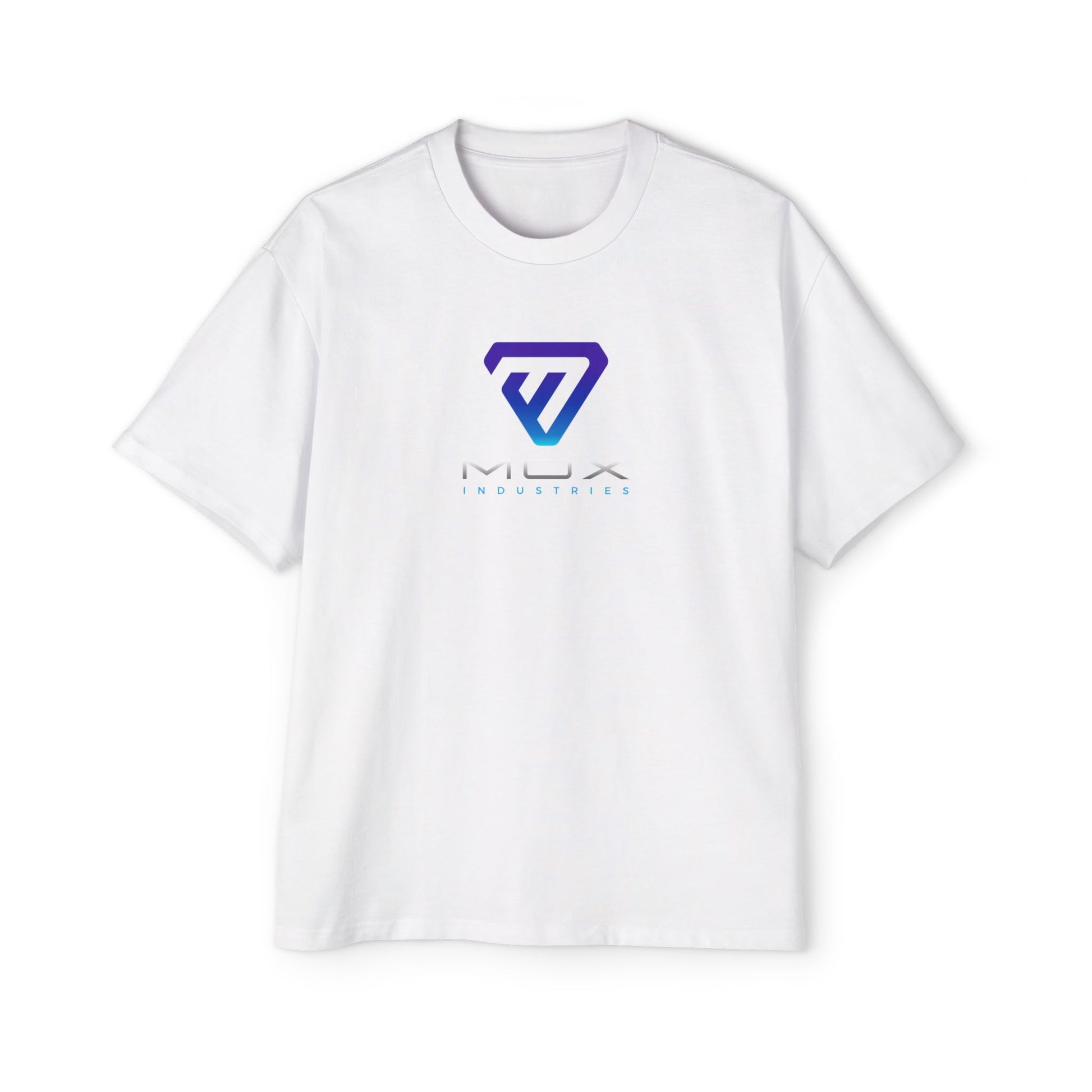 Men's Heavy Oversized Tee, Comfortable Casual Wear, Layering Essential, Streetwear Style, Perfect for Gifts, Relaxed Fit